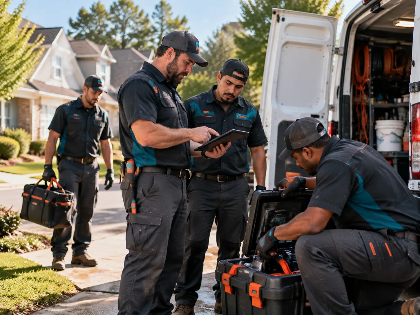 Clogged Drain Service in Kosciusko, MS near me